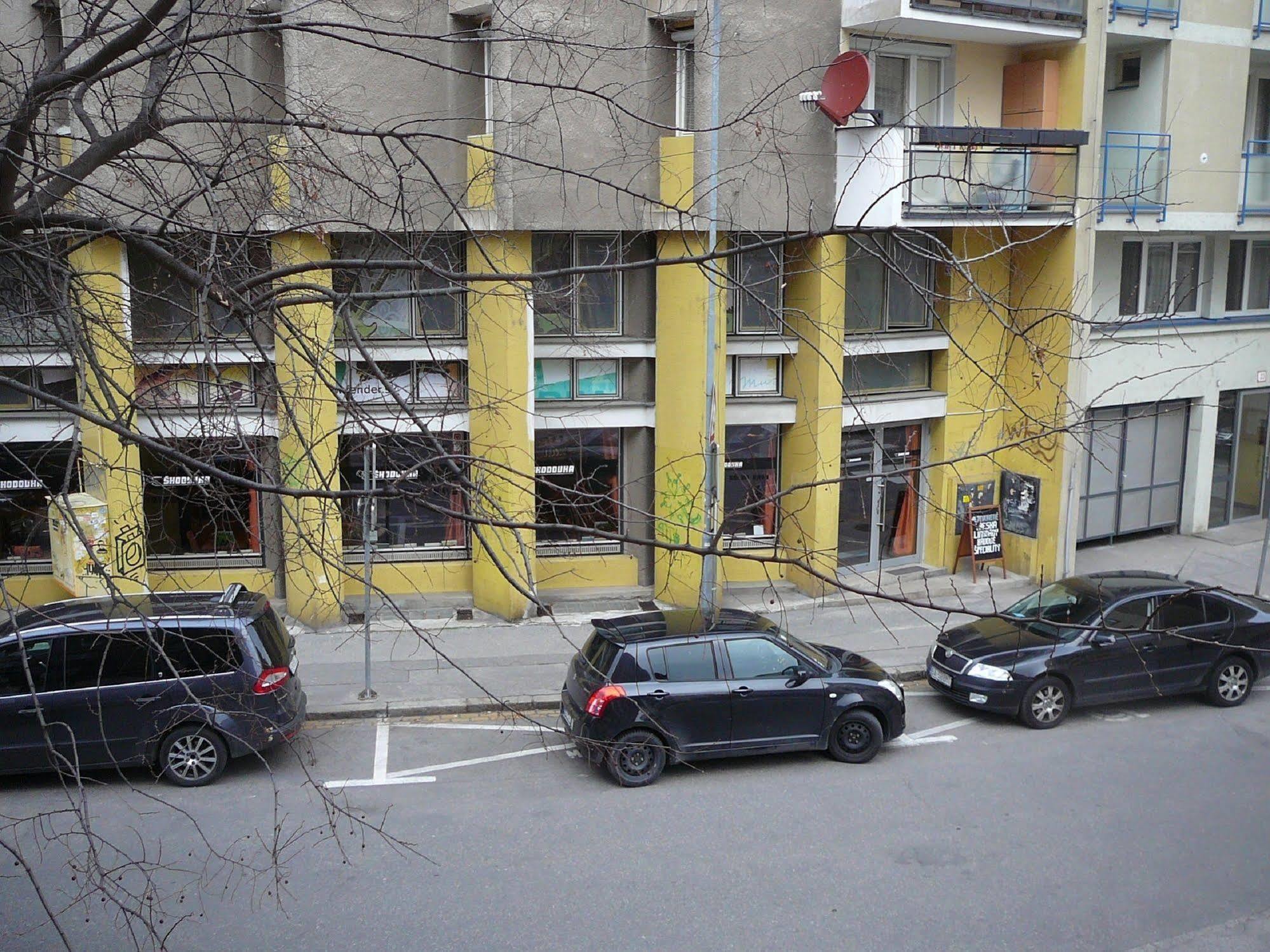 Lion Apartments Medena, Big Size, High Ceilings Pozsony Kültér fotó
